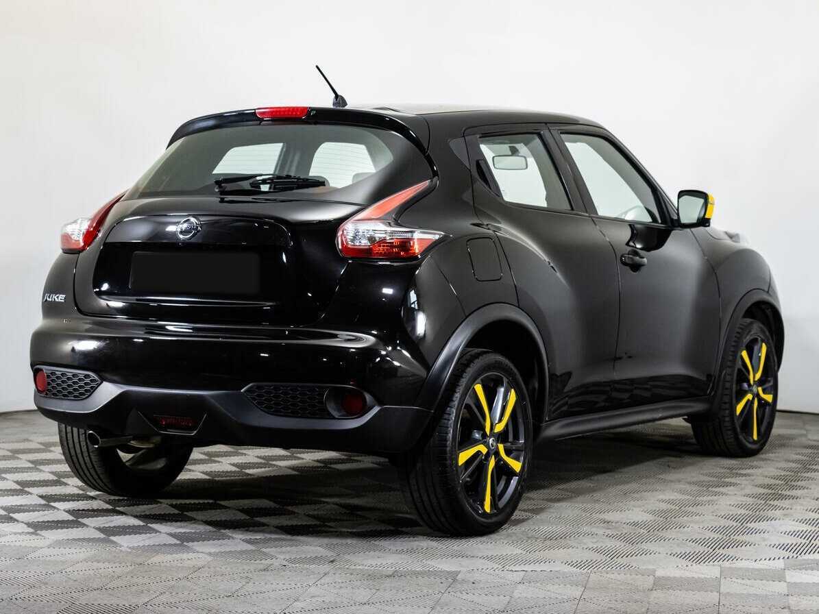 Купить Nissan Juke, 2014, 132 500 км.. Фото: #4