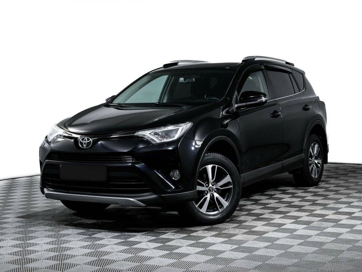 Купить Toyota RAV4, 2017, 162 733 км.. Фото: #0