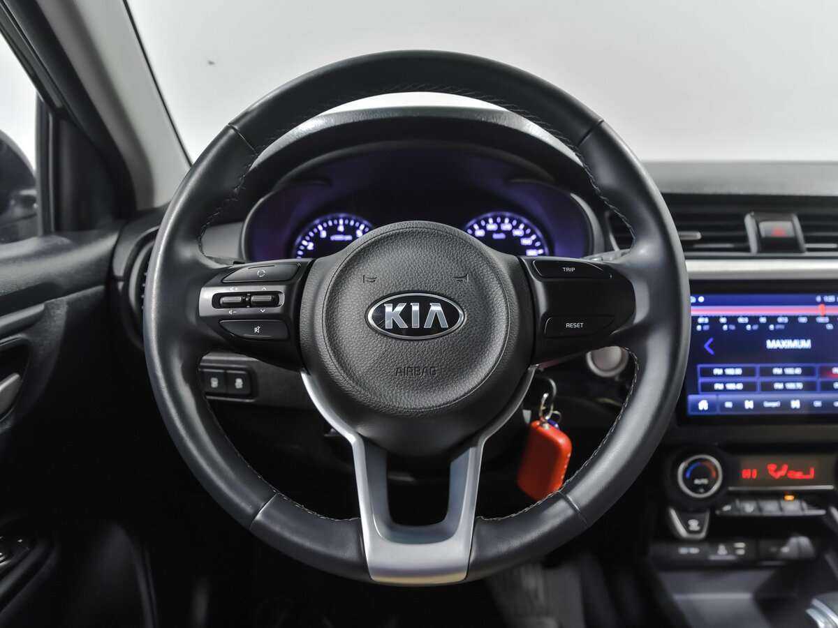 Купить Kia Rio, 2020, 43 675 км.. Фото: #7