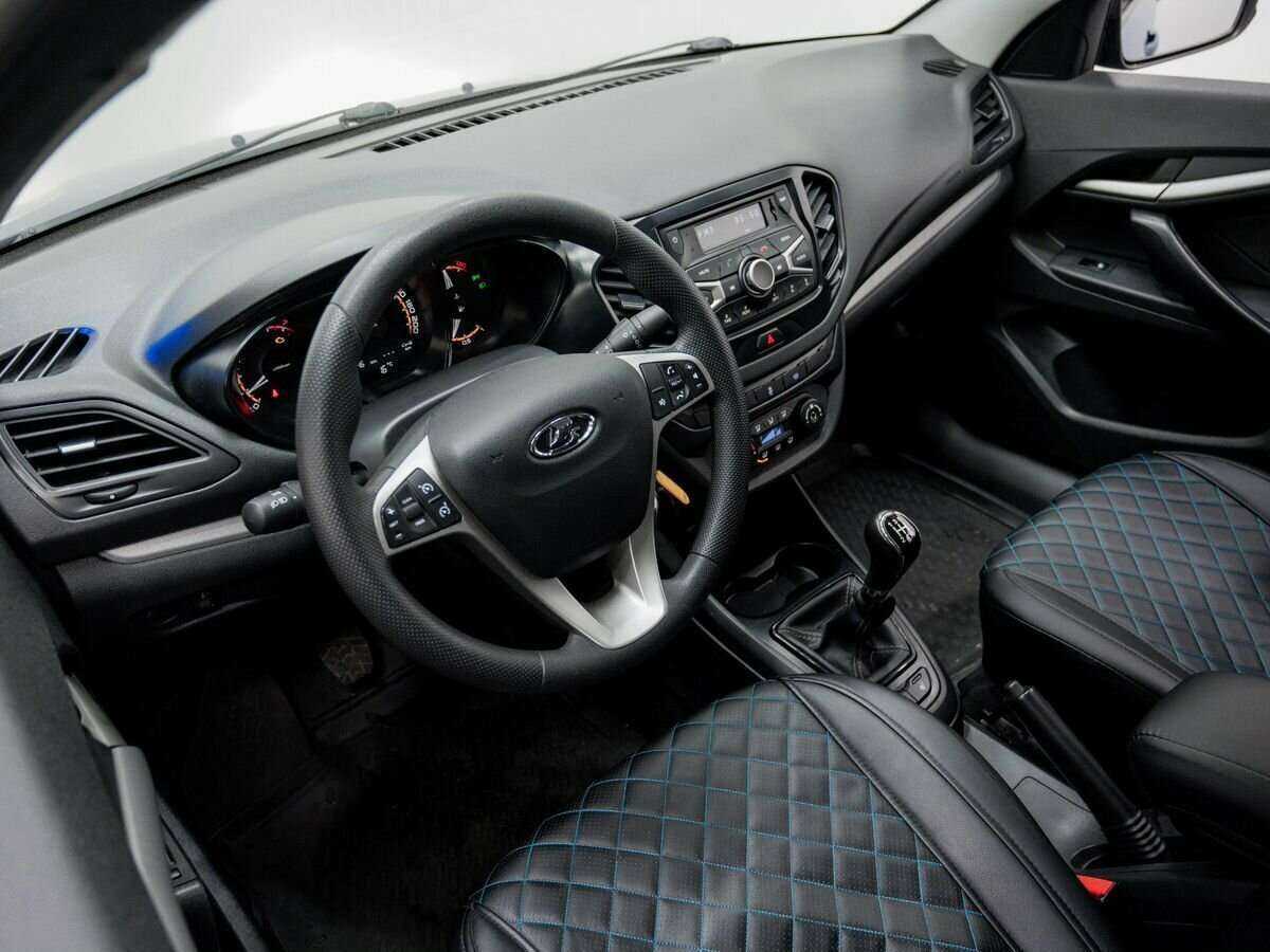 Купить Lada (ВАЗ) Vesta, 2019, 82 000 км.. Фото: #12