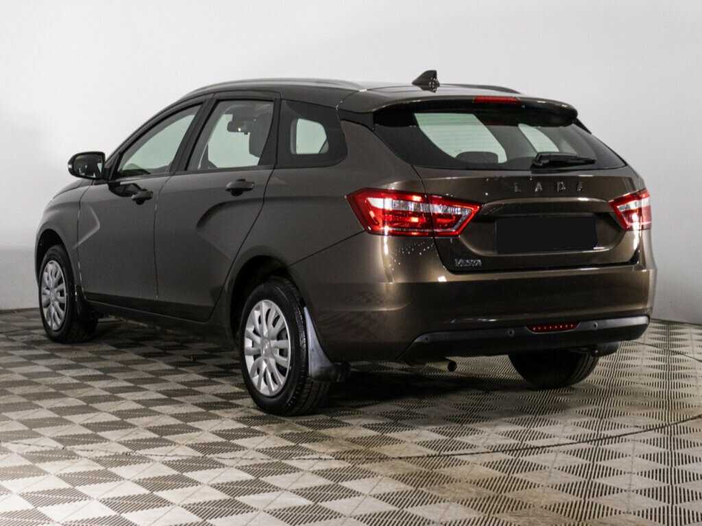 Купить Lada (ВАЗ) Vesta, 2021, 45 354 км.. Фото: #6