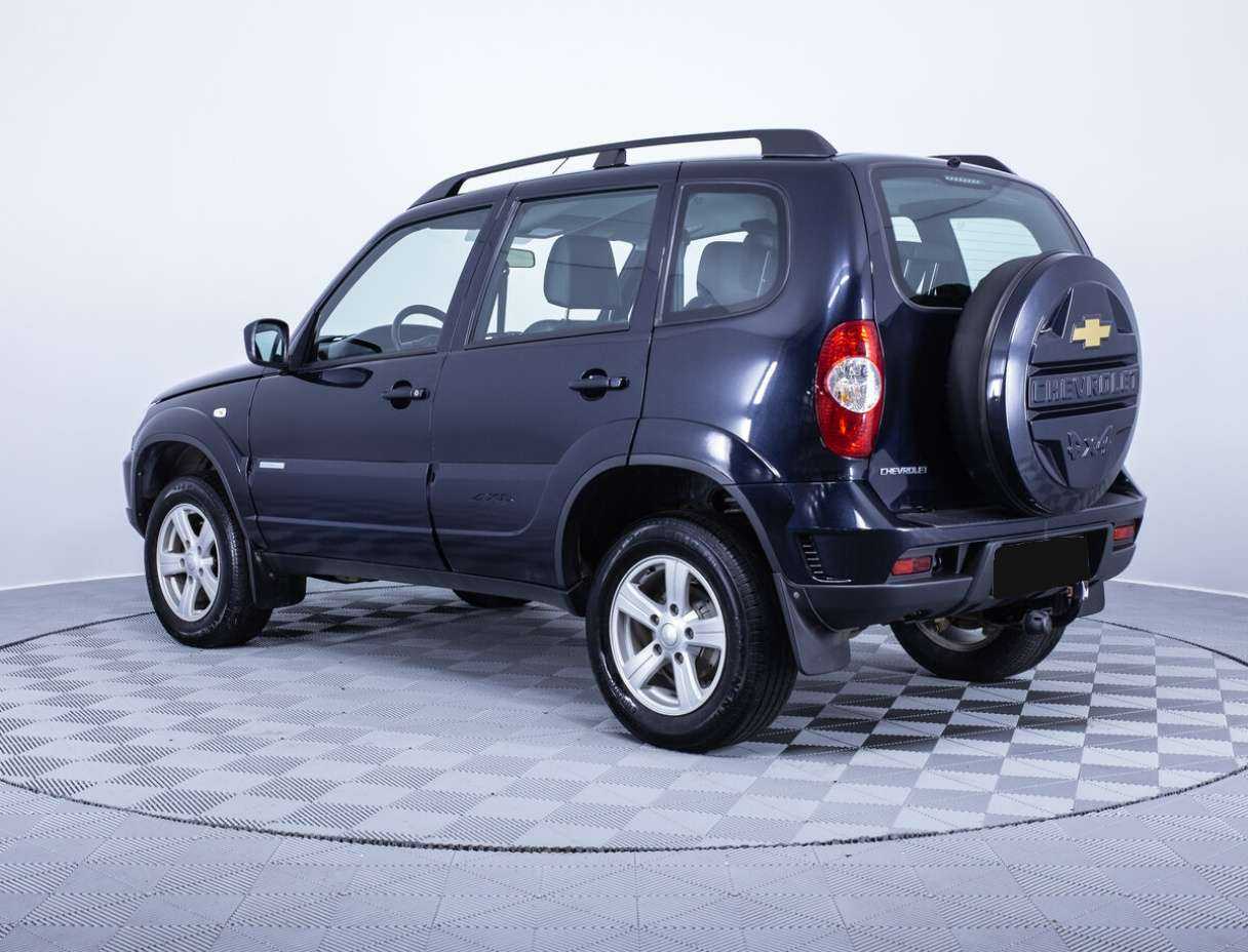 Купить Chevrolet Niva, 2015, 66 675 км.. Фото: #4