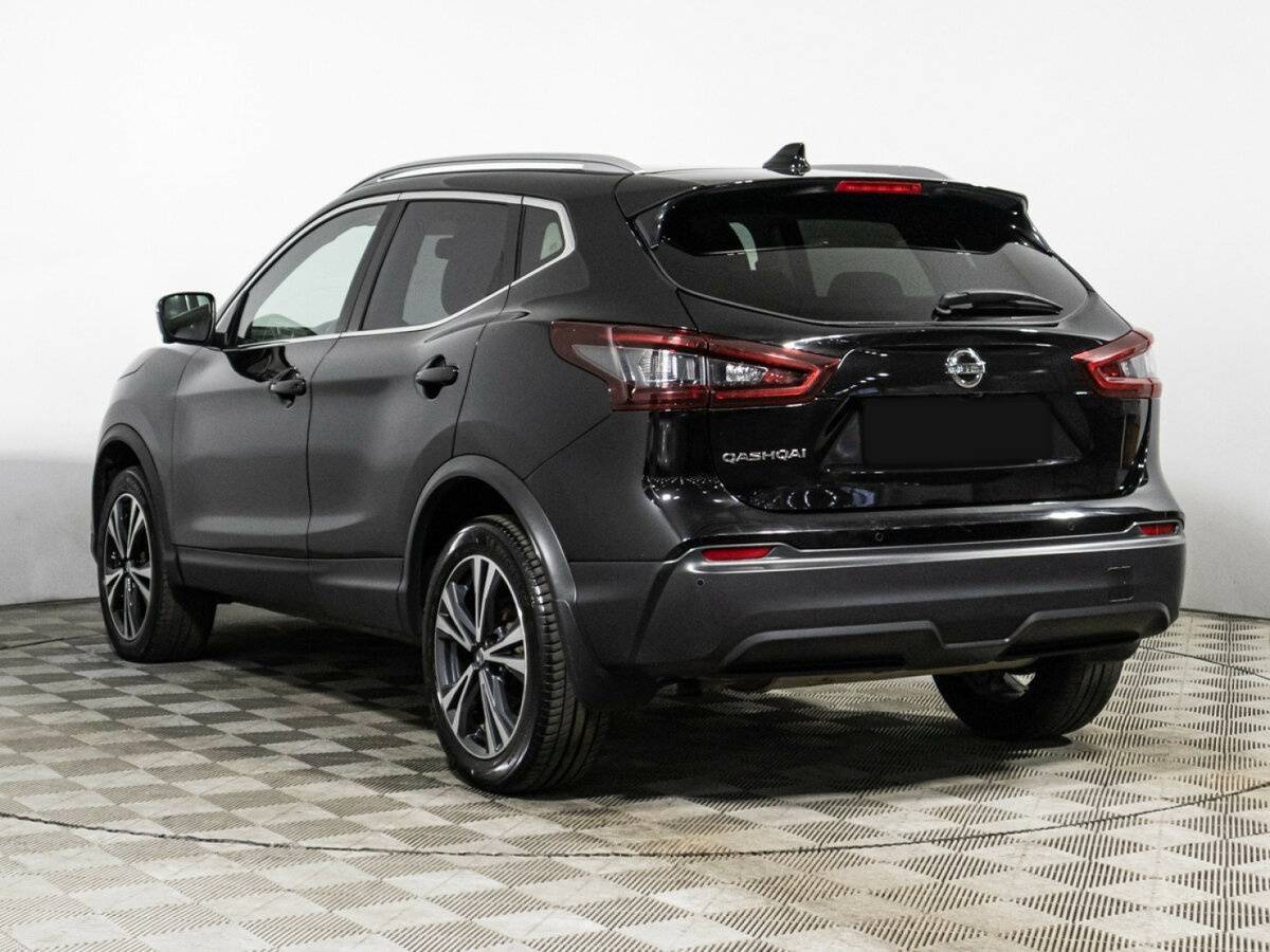 Купить Nissan Qashqai, 2021, 106 683 км.. Фото: #6