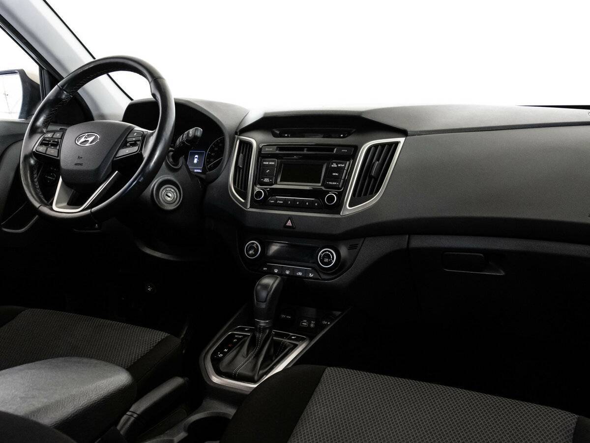 Купить Hyundai Creta, 2017, 82 449 км.. Фото: #6