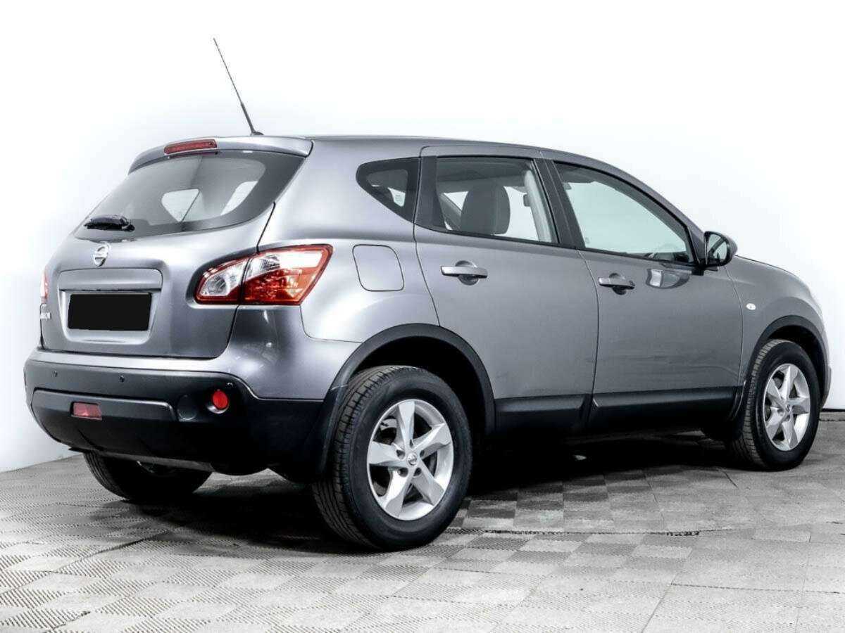 Купить Nissan Qashqai, 2013, 81 639 км.. Фото: #3