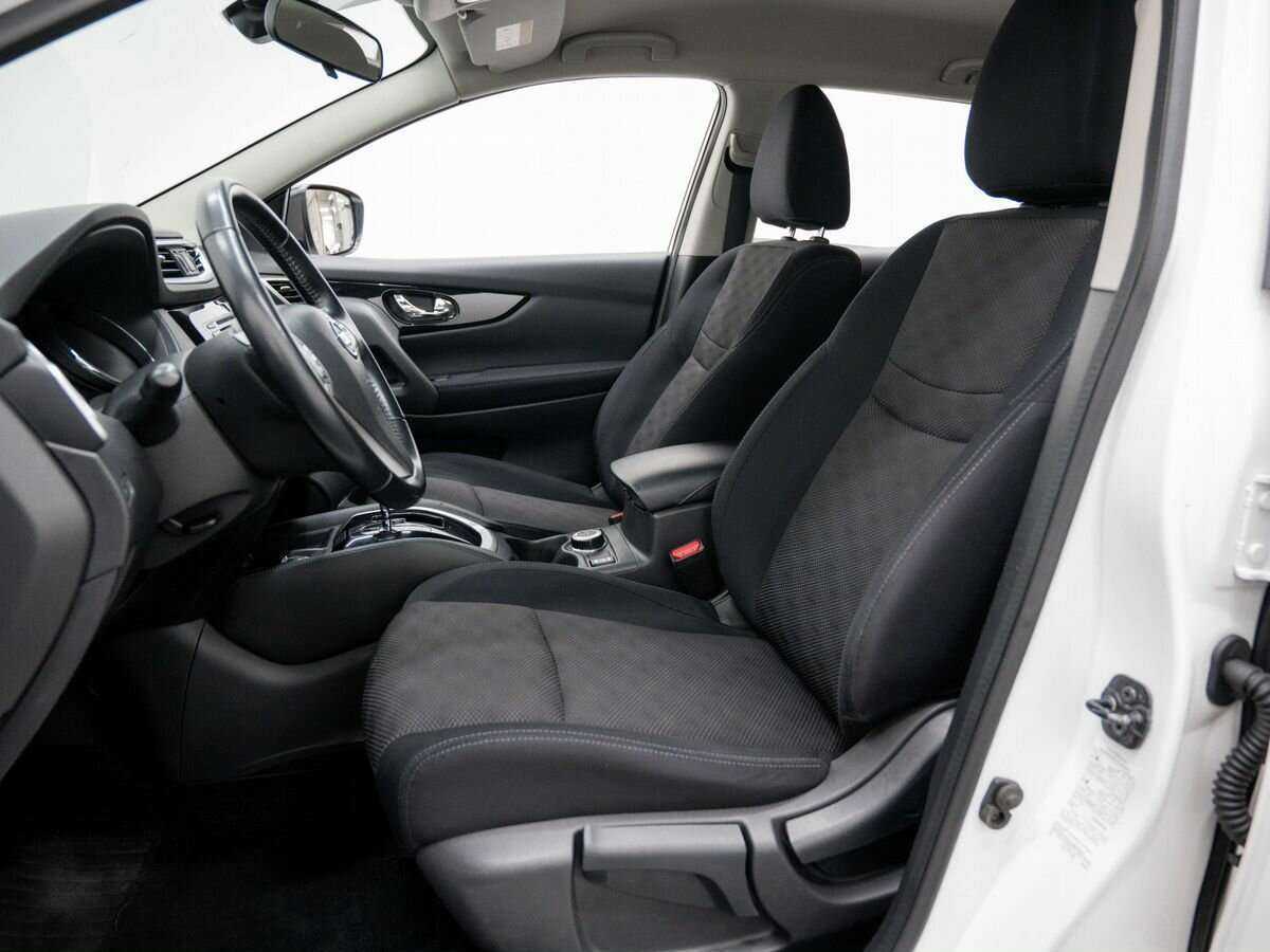 Купить Nissan Qashqai, 2017, 77 000 км.. Фото: #14