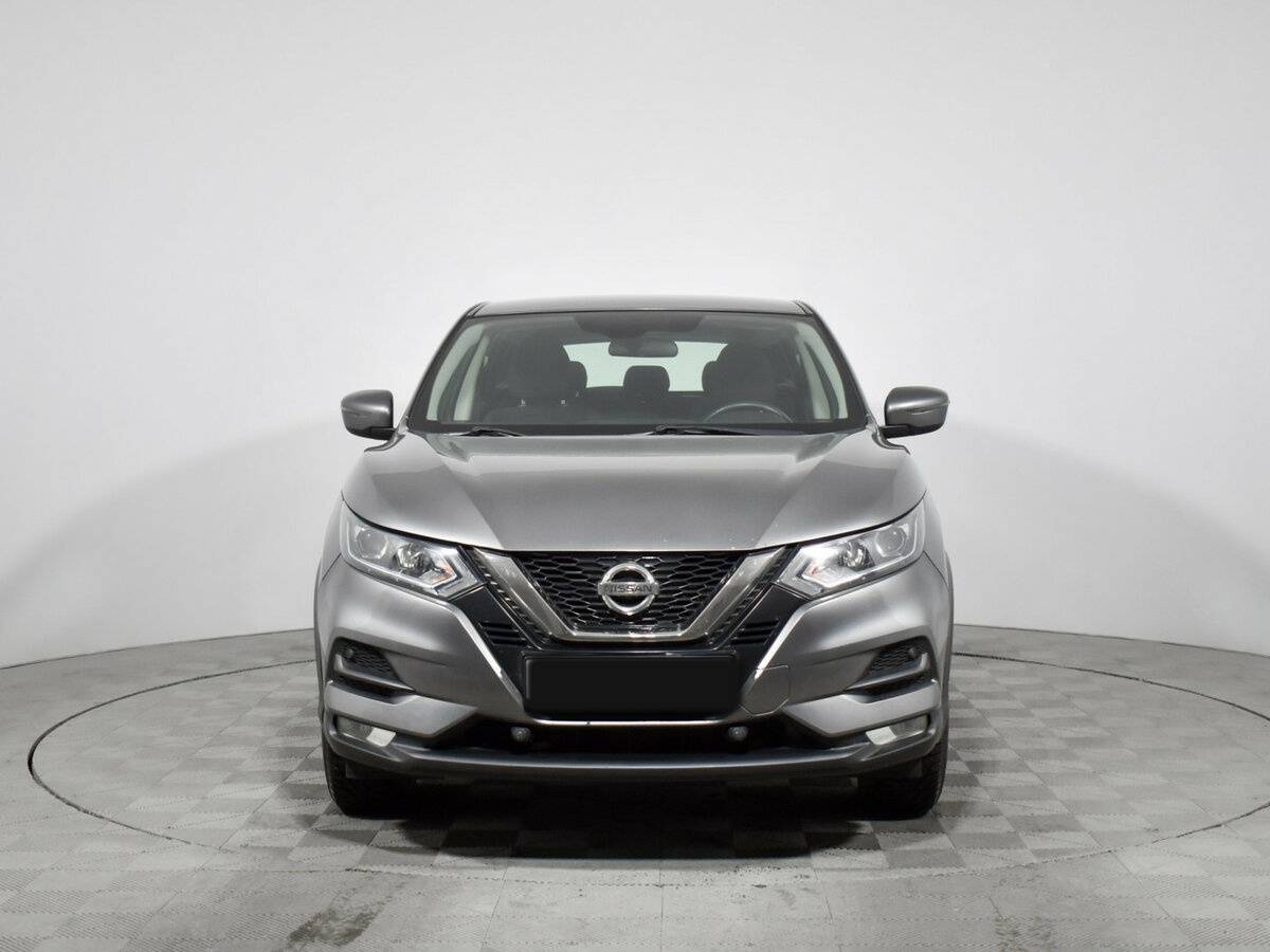 Купить Nissan Qashqai, 2019, 216 000 км.. Фото: #1