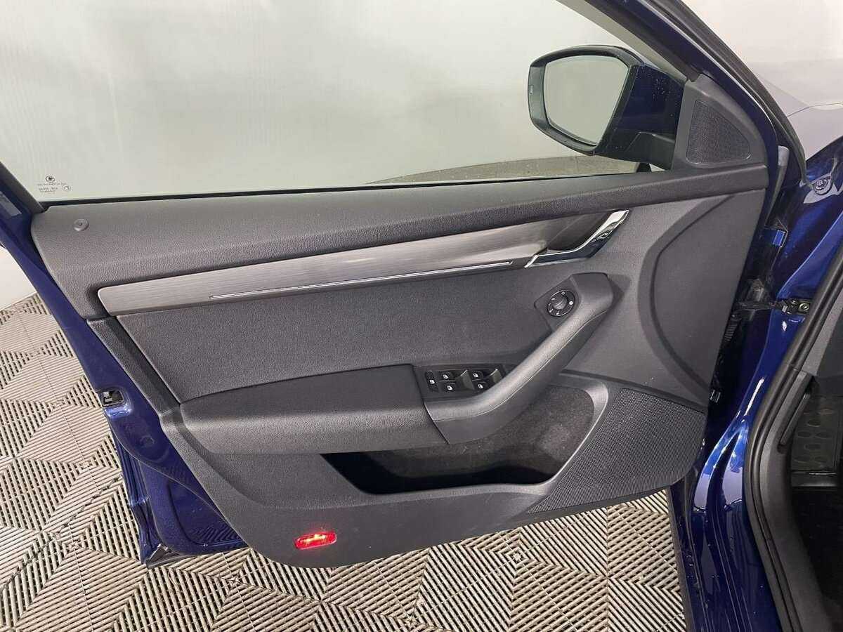 Купить Skoda Octavia, 2017, 114 832 км.. Фото: #7