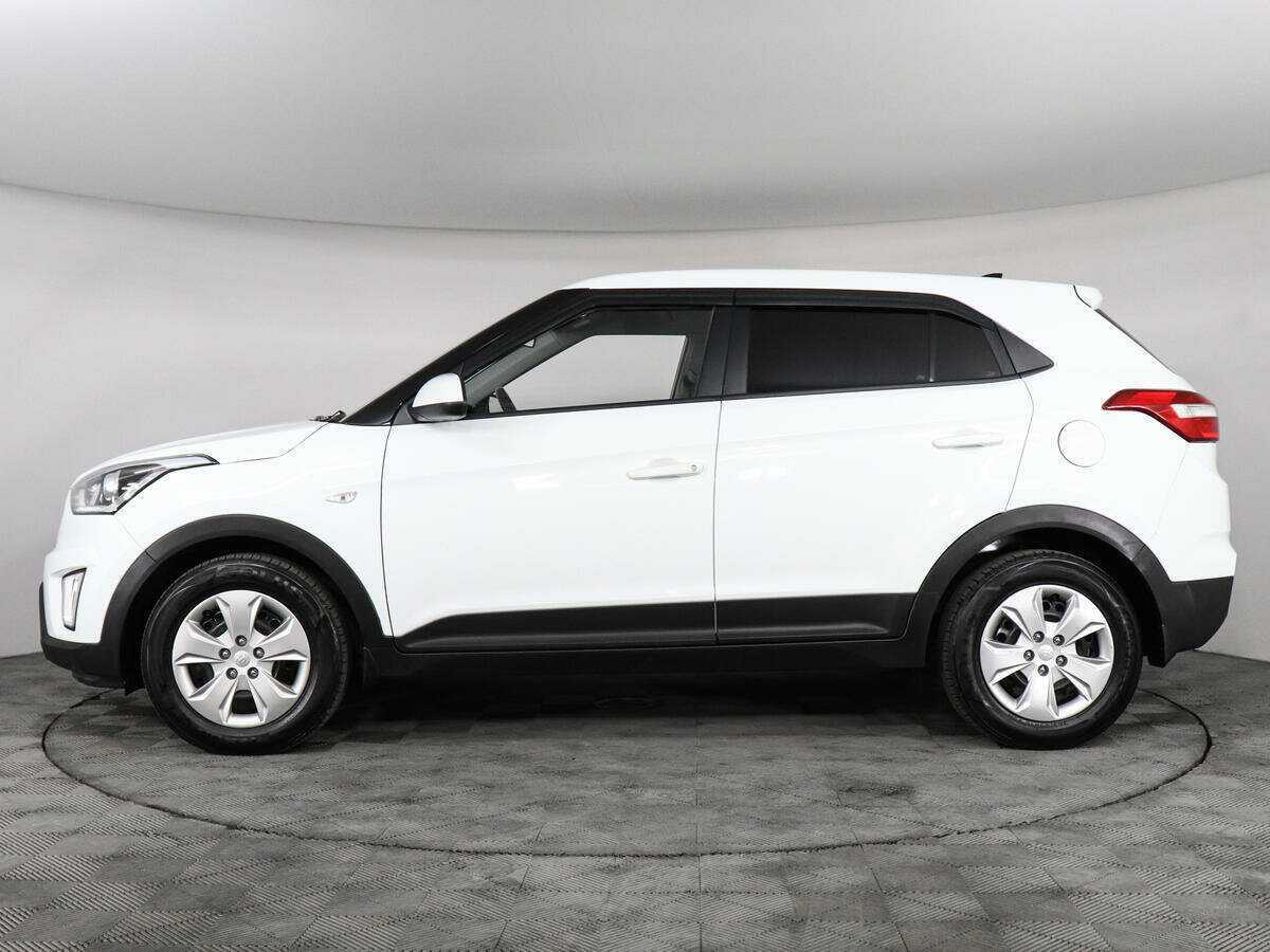 Купить Hyundai Creta, 2019, 133 530 км.. Фото: #7