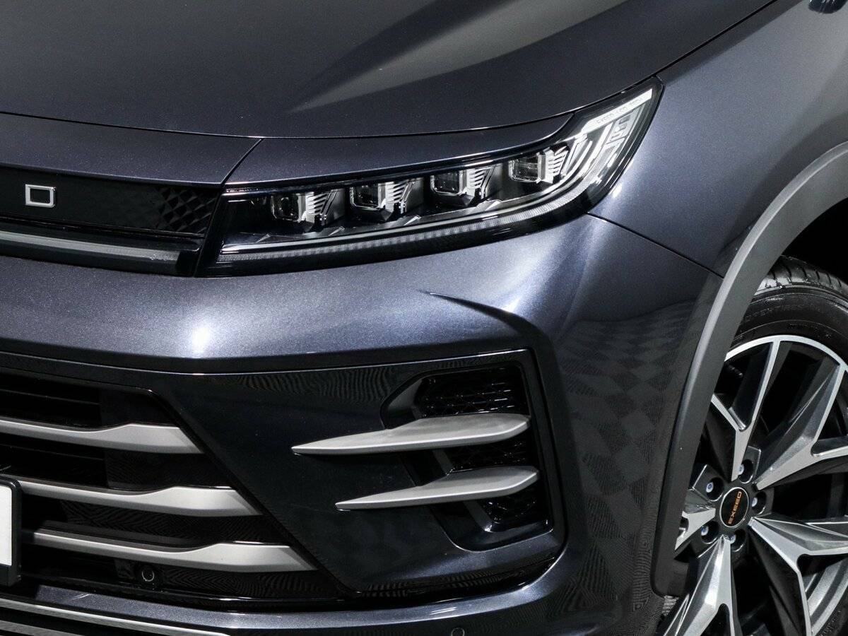 Купить EXEED LX, 2023, 13 651 км.. Фото: #15