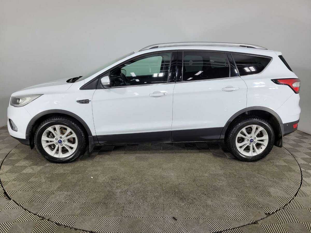 Купить Ford Kuga, 2018, 152 098 км.. Фото: #4