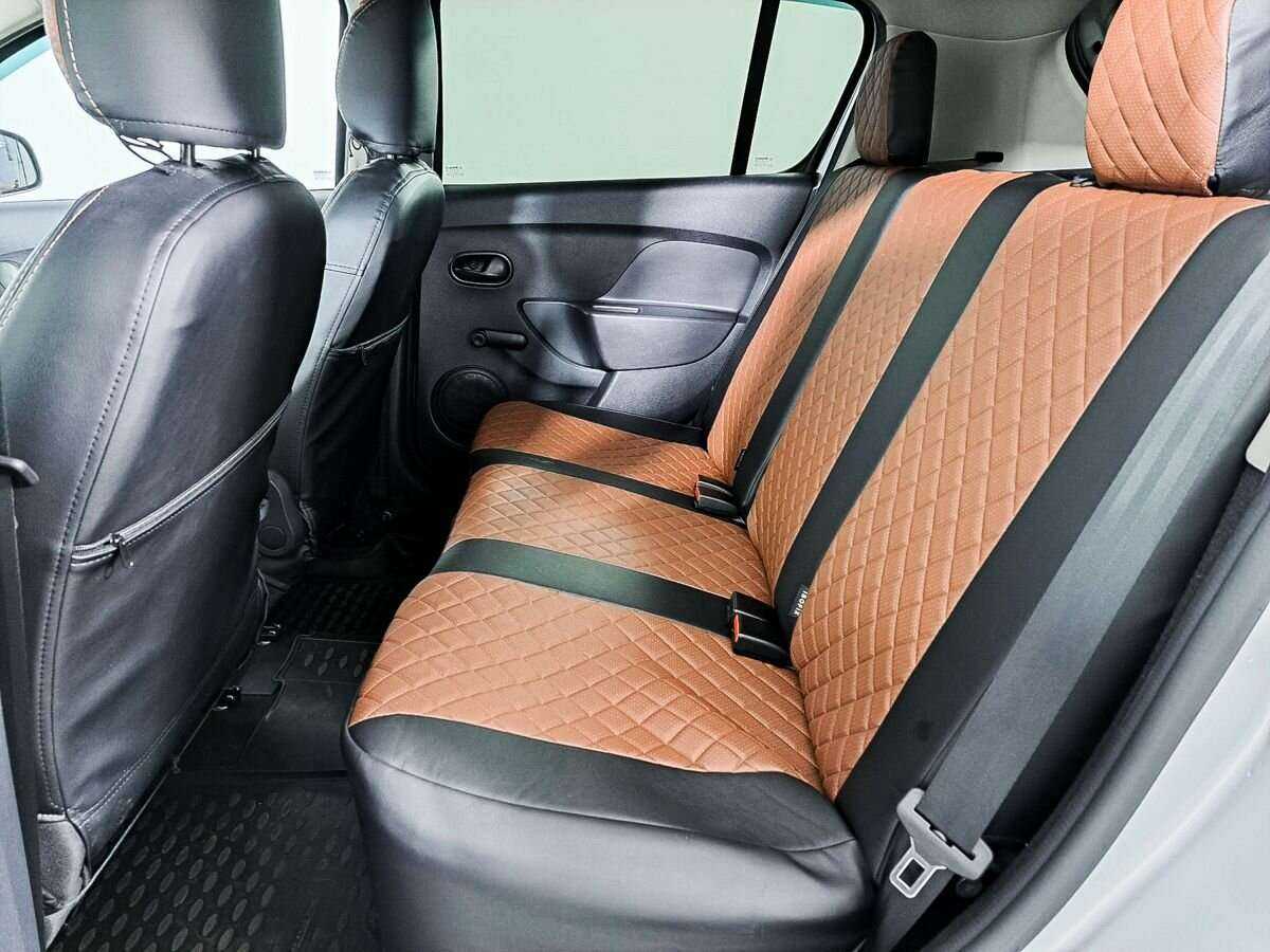 Купить Renault Sandero, 2018, 52 003 км.. Фото: #9