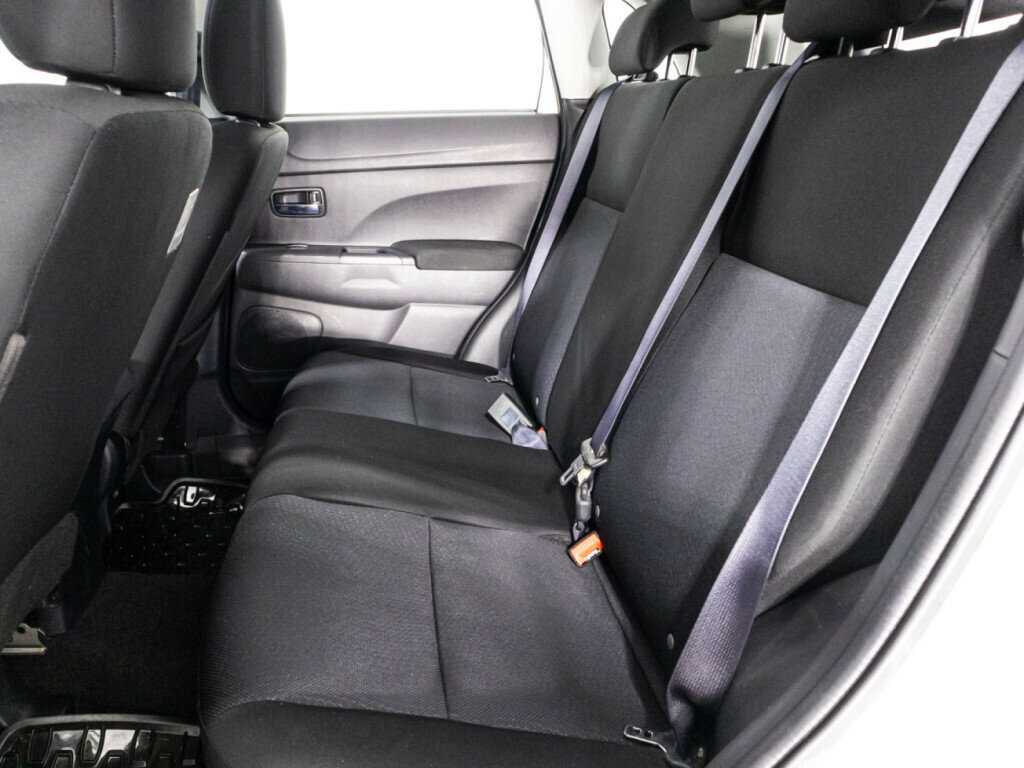 Купить Mitsubishi ASX, 2012, 170 708 км.. Фото: #9