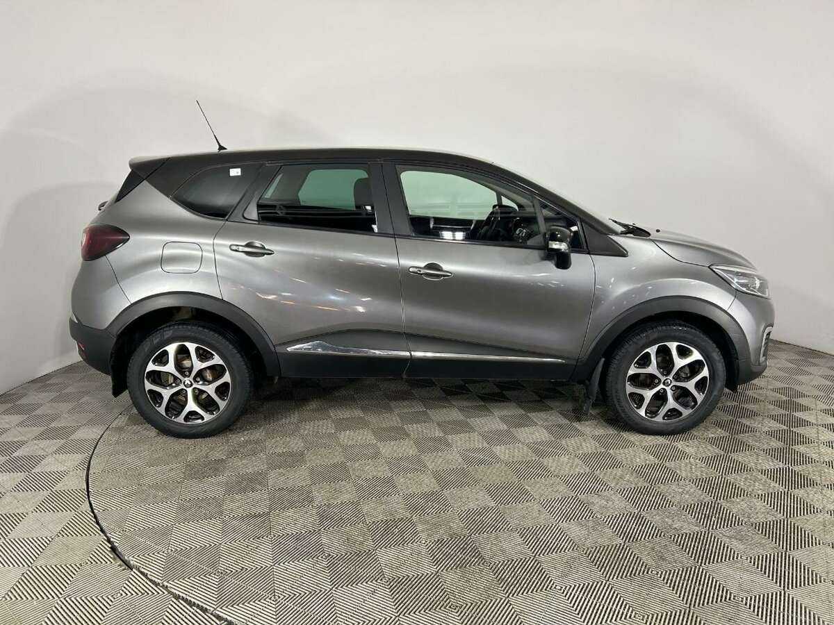 Купить Renault Kaptur, 2017, 89 793 км.. Фото: #3