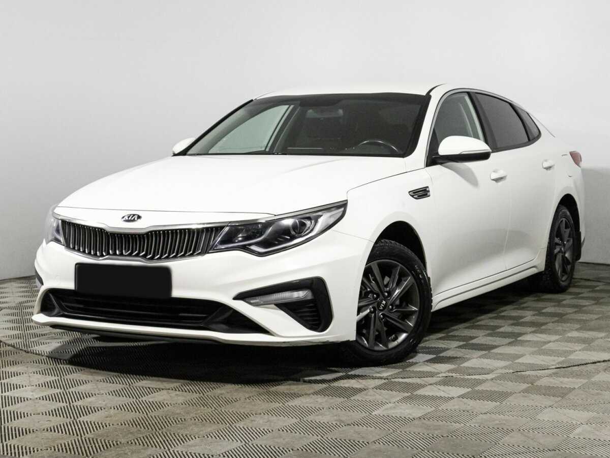 Купить Kia Optima, 2020, 148 932 км.. Фото: #0