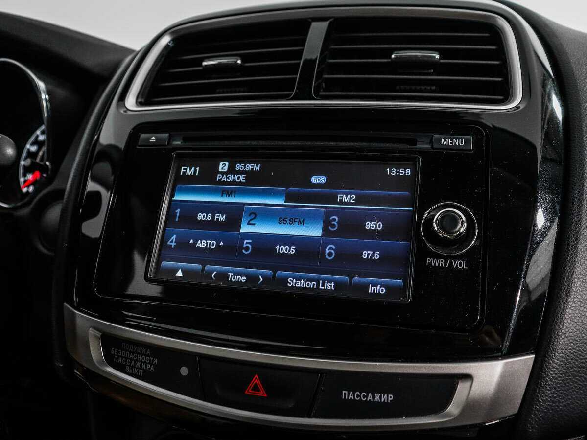 Купить Mitsubishi ASX, 2015, 139 507 км.. Фото: #11