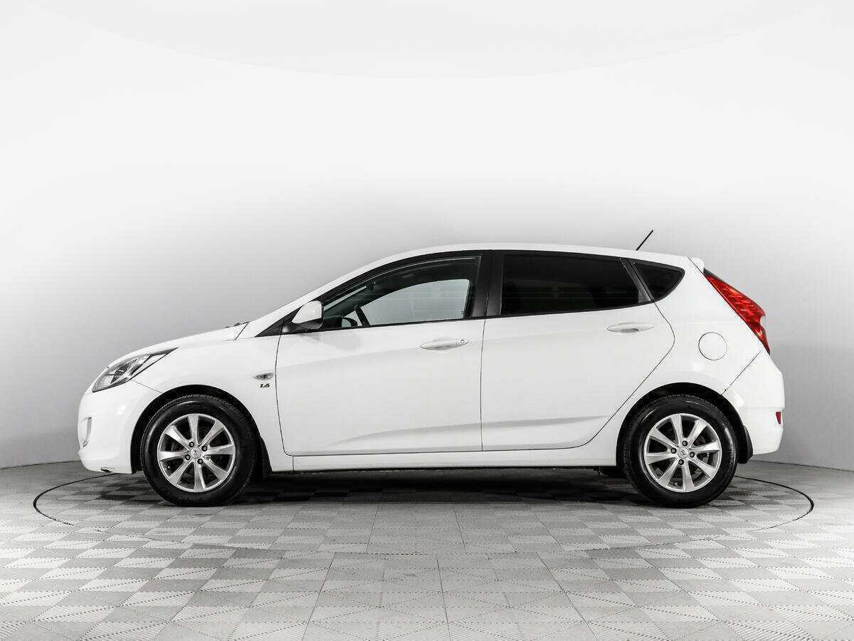 Купить Hyundai Solaris, 2014, 120 000 км.. Фото: #7