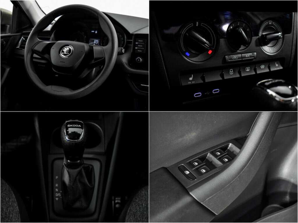 Купить Skoda Rapid, 2021, 90 472 км.. Фото: #12