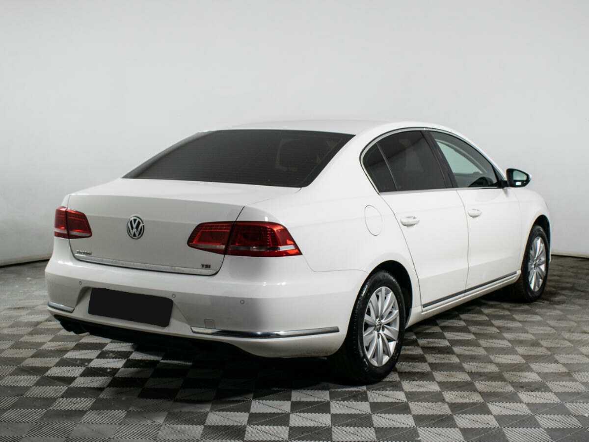 Купить Volkswagen Passat, 2014, 133 330 км.. Фото: #3