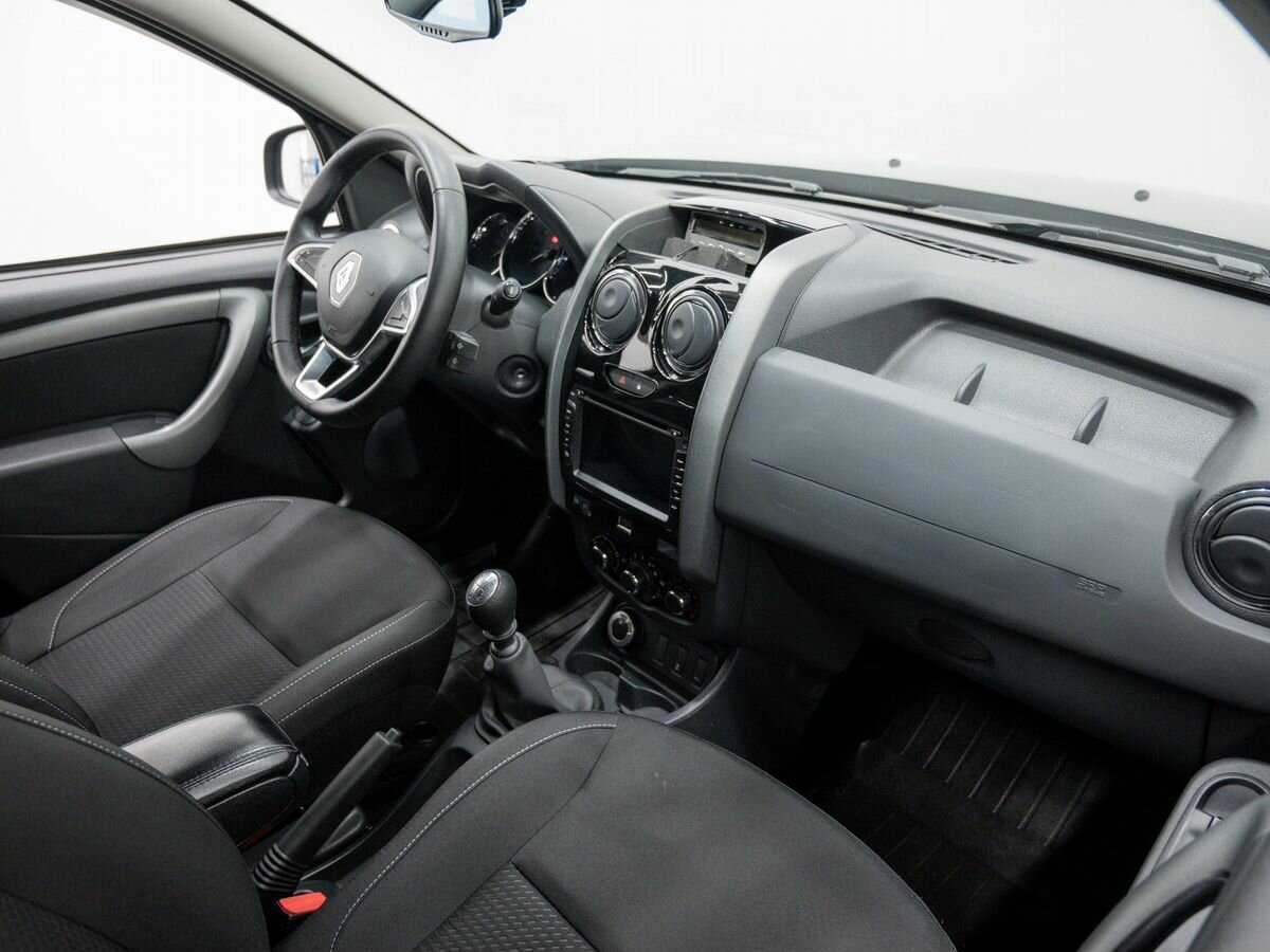 Купить Renault Duster, 2019, 12 597 км.. Фото: #7