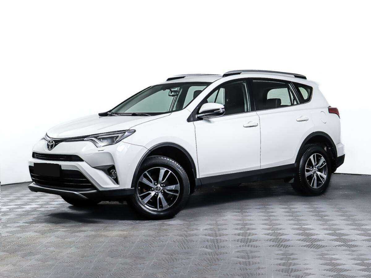 Купить Toyota RAV4, 2018, 174 869 км.. Посмотреть фото