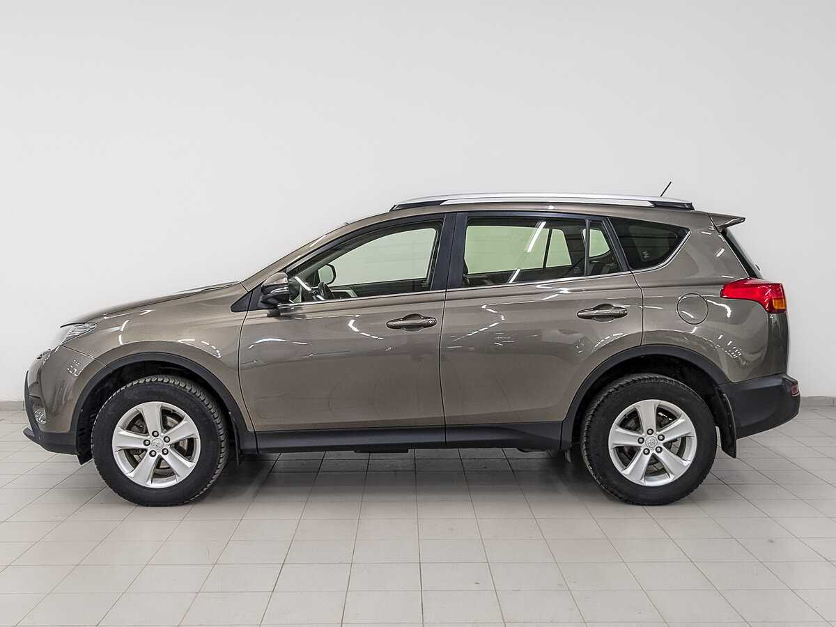 Купить Toyota RAV4, 2014, 316 251 км.. Фото: #7