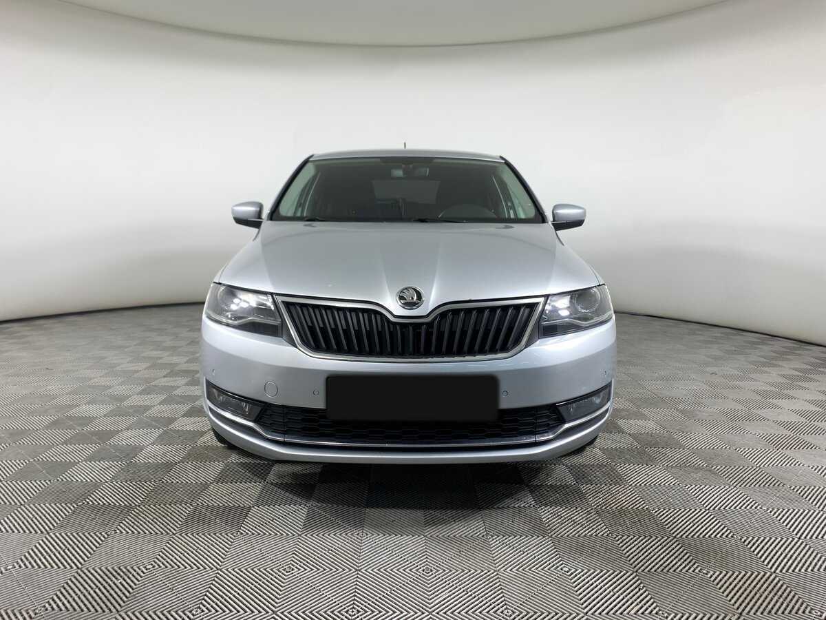 Купить Skoda Rapid, 2019, 101 300 км.. Фото: #1