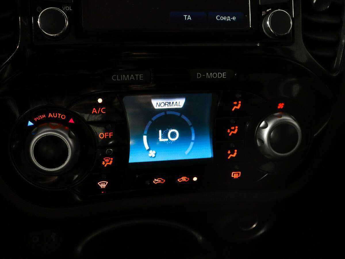 Купить Nissan Juke, 2018, 18 000 км.. Фото: #15