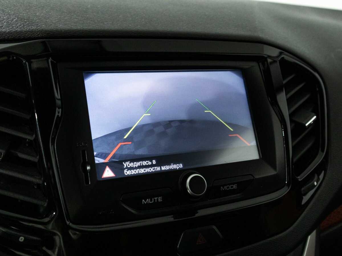 Купить Lada (ВАЗ) Vesta, 2018, 107 231 км.. Фото: #14