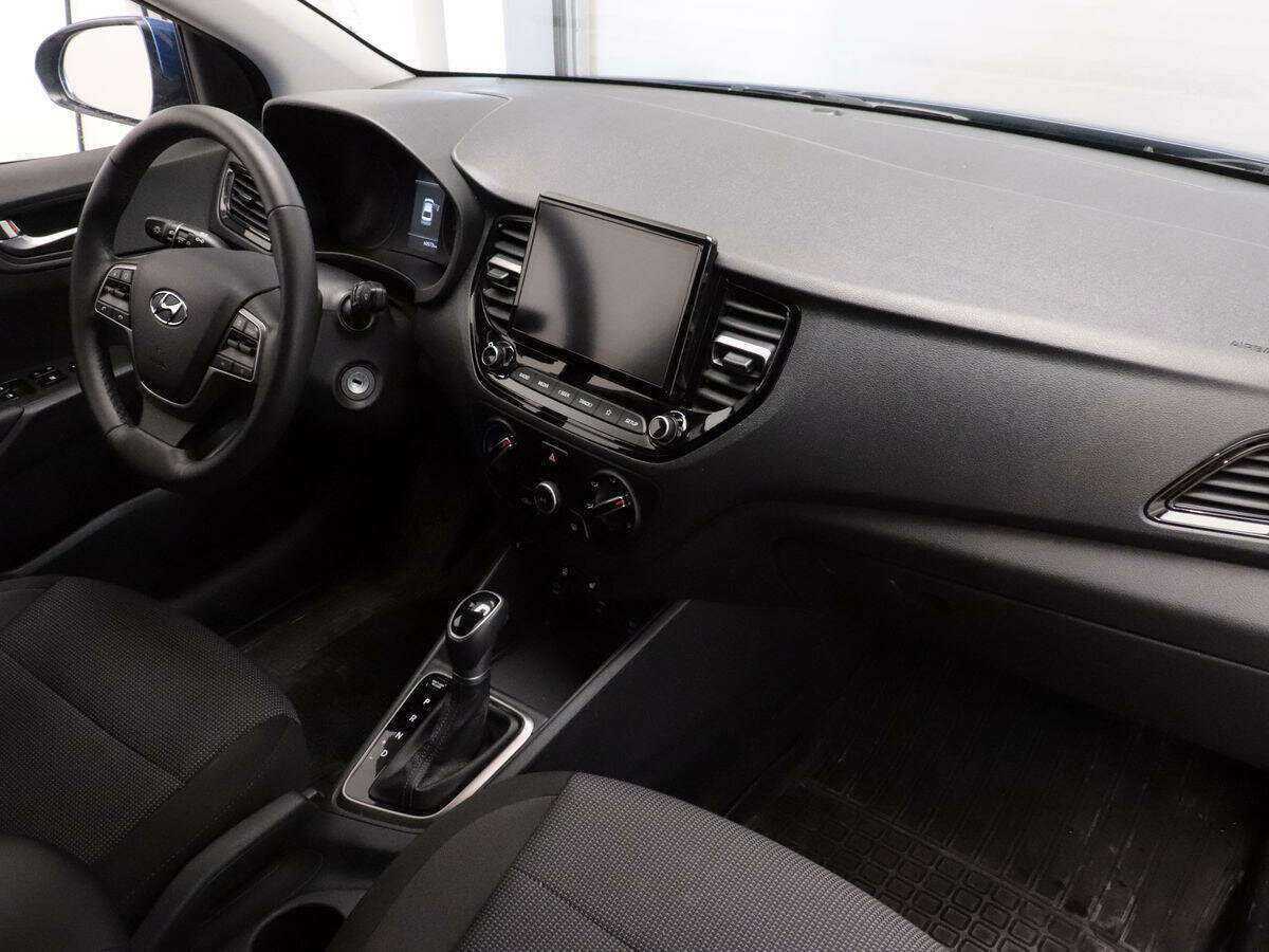 Купить Hyundai Solaris, 2021, 60 520 км.. Фото: #6