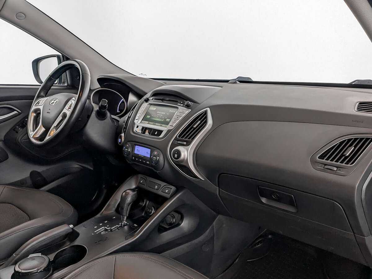 Купить Hyundai ix35, 2012, 64 800 км.. Фото: #8