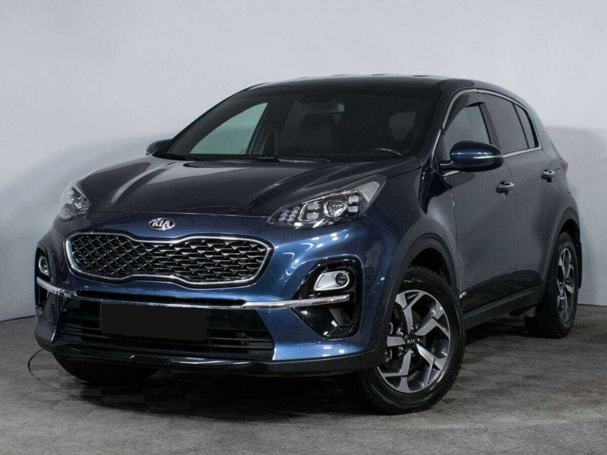 Купить Kia Sportage, 2020, 47 677 км.. Фото: #0