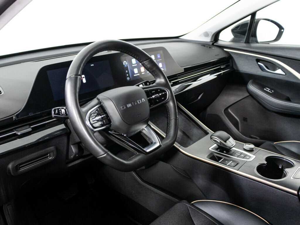 Купить OMODA C5, 2023, 35 059 км.. Фото: #10