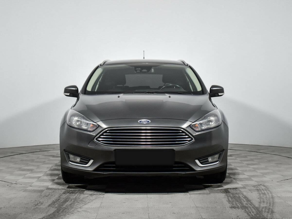 Купить Ford Focus, 2017, 169 878 км.. Фото: #1