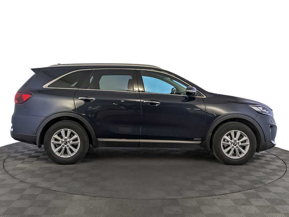 Купить Kia Sorento, 2020, 86 192 км.. Фото: #3