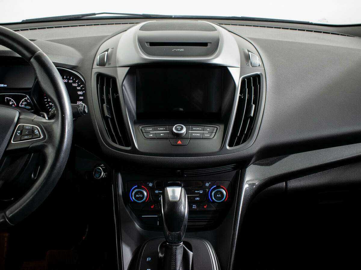 Купить Ford Kuga, 2017, 72 393 км.. Фото: #10