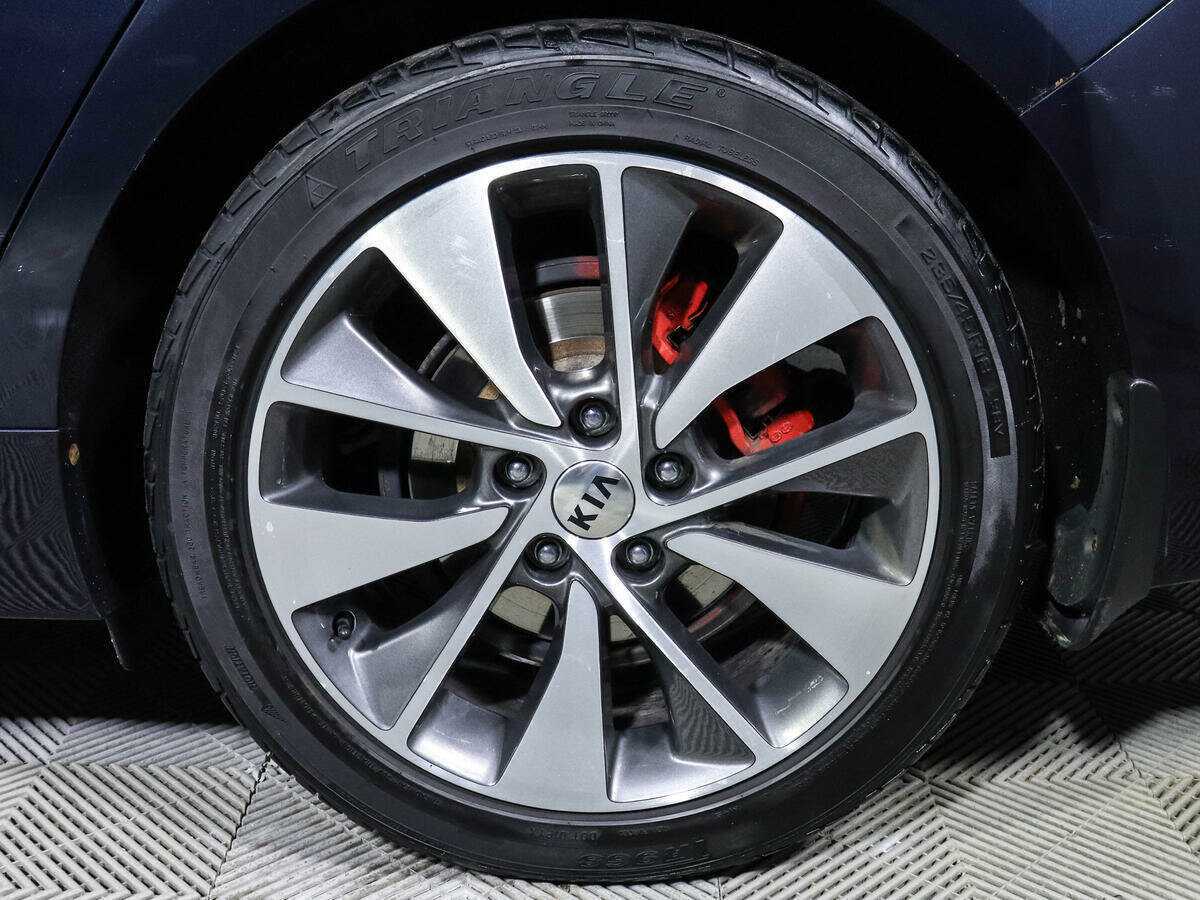 Купить Kia Optima, 2016, 130 288 км.. Фото: #14