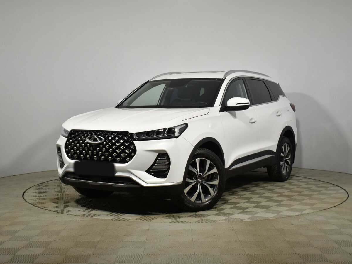 Купить Chery Tiggo 7 Pro, 2021, 122 001 км.. Посмотреть фото