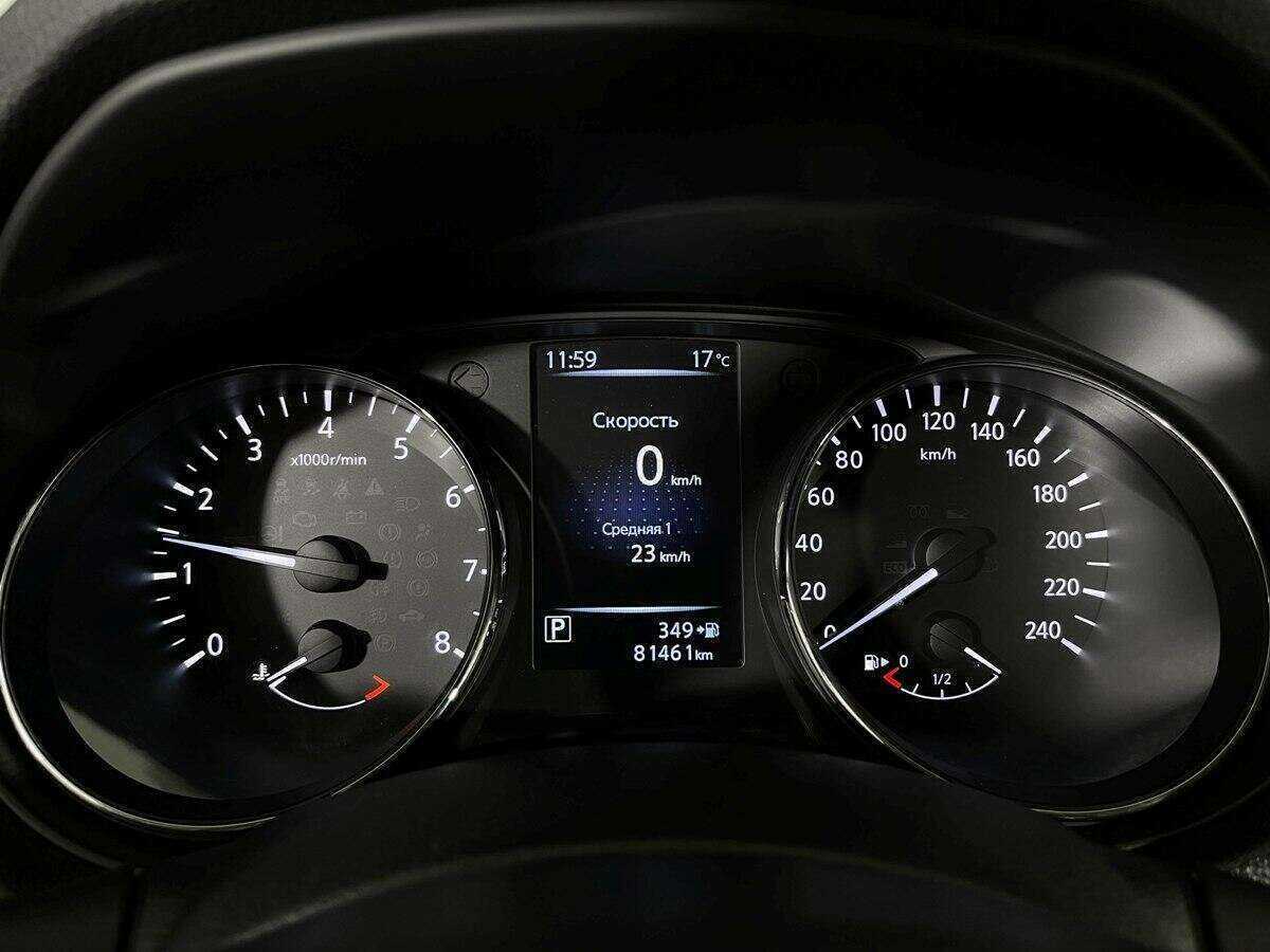 Купить Nissan Qashqai, 2018, 80 400 км.. Фото: #10