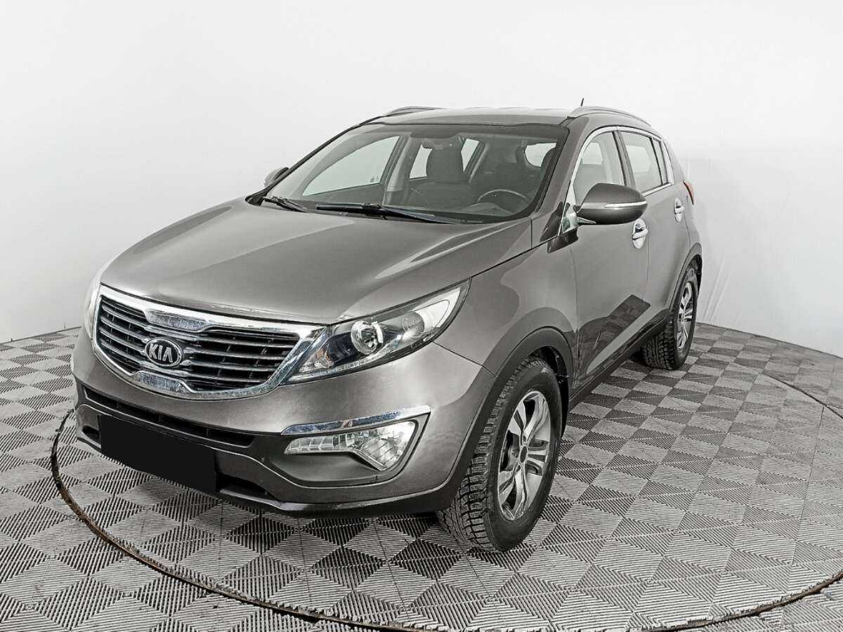 Купить Kia Sportage, 2014, 126 783 км.. Посмотреть фото