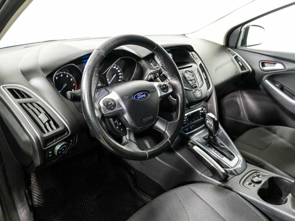 Купить Ford Focus, 2012, 151 611 км.. Фото: #10