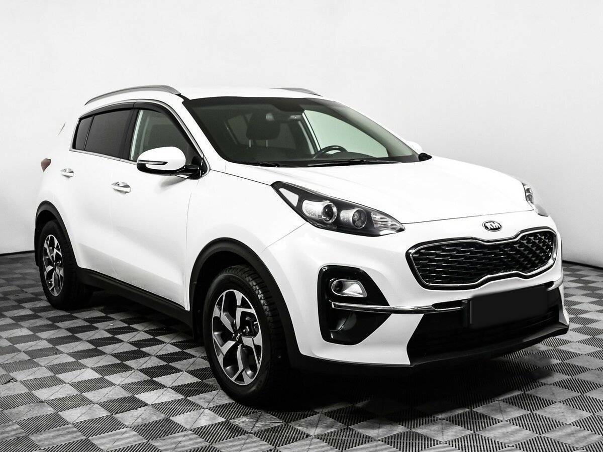 Купить Kia Sportage, 2018, 117 333 км.. Фото: #2