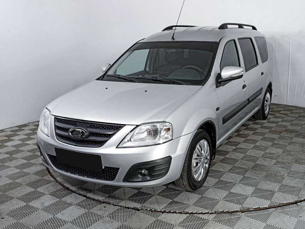 Купить Lada (ВАЗ) Largus, 2020, 111 640 км.. Фото: #0