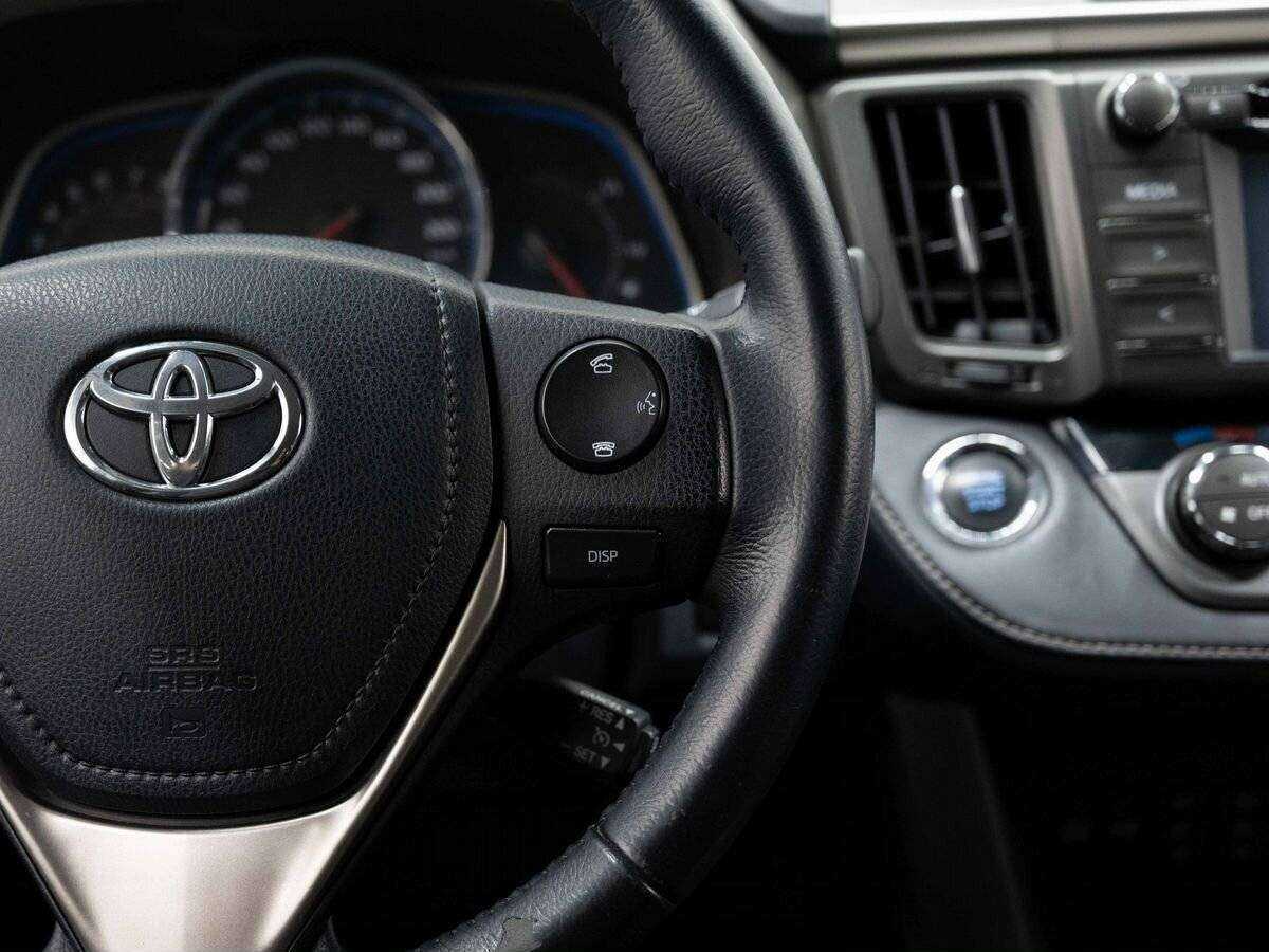 Купить Toyota RAV4, 2014, 98 500 км.. Фото: #15