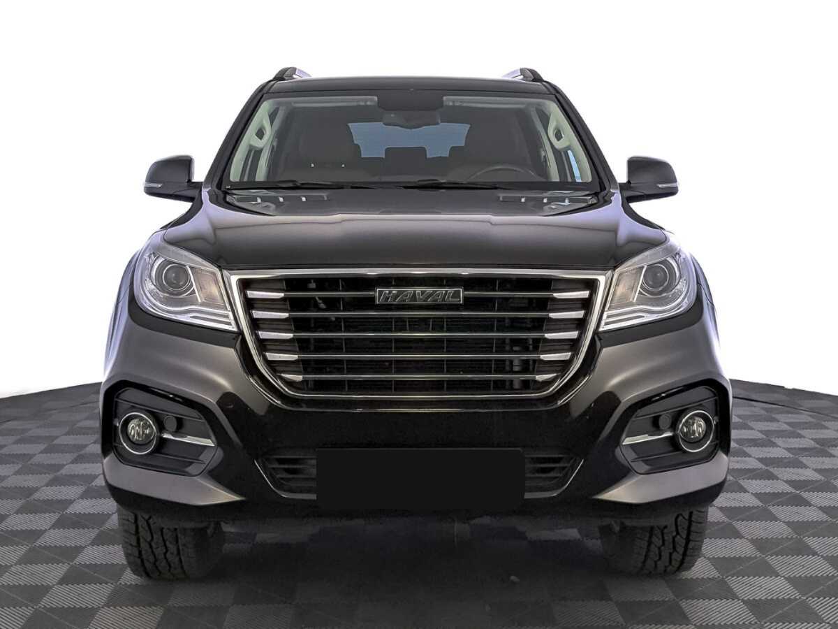 Купить Haval H9, 2022, 34 615 км.. Фото: #1