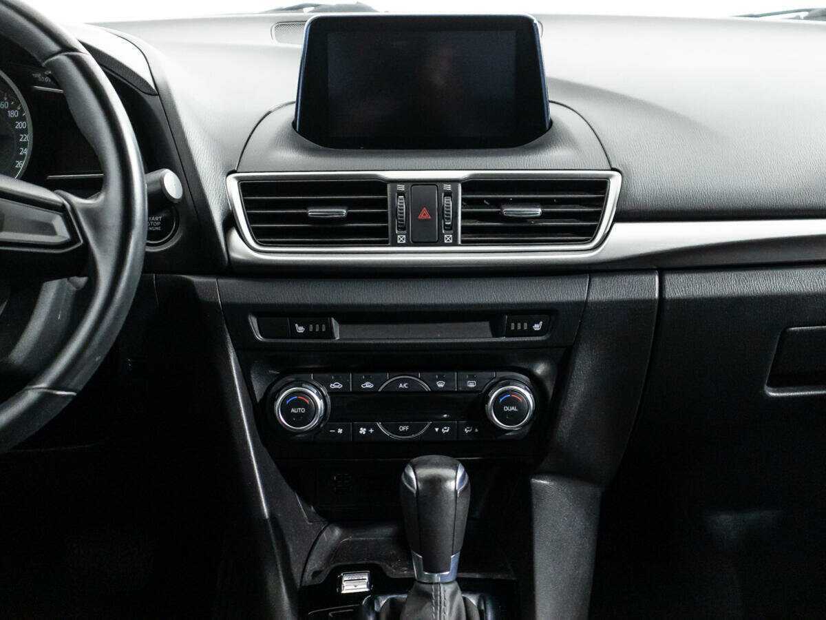 Купить Mazda 3, 2016, 75 000 км.. Фото: #12