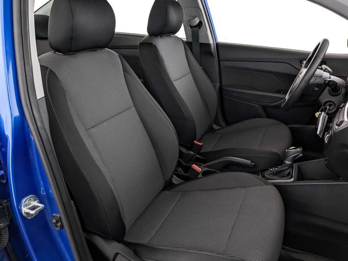 Купить Hyundai Solaris, 2018, 214 065 км.. Фото: #23