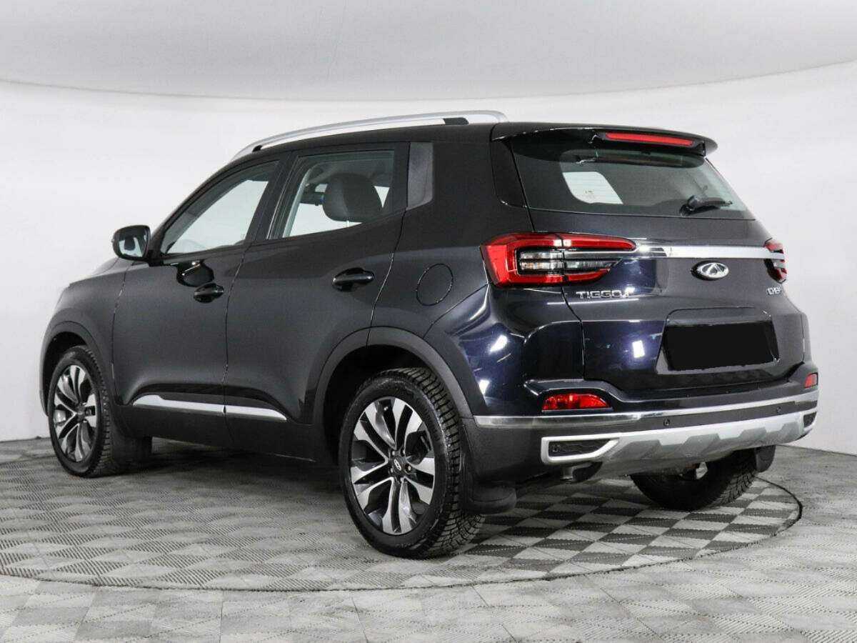 Купить Chery Tiggo 4, 2021, 13 741 км.. Фото: #5