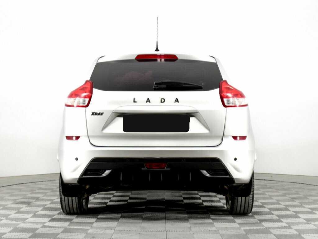 Купить Lada (ВАЗ) XRAY, 2016, 121 221 км.. Фото: #5