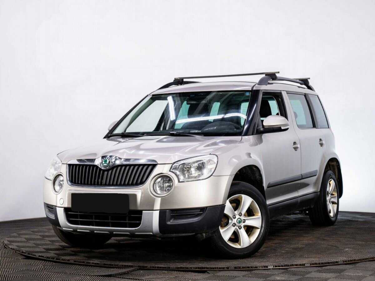 Купить Skoda Yeti, 2012, 225 000 км.. Фото: #0